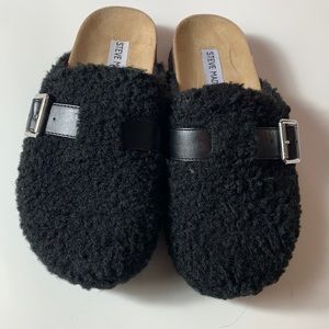 NWOT Steve Madden slide on size 5.5